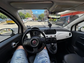 Fiat 500 Fiat 500 1.3 MultiJet 95к.с. Start&Stop, снимка 12