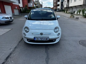 Fiat 500 Fiat 500 1.3 MultiJet 95к.с. Start&Stop, снимка 2