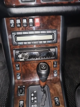 Mercedes-Benz CL 500, снимка 8