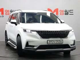 Kia Carnival ПОДГРЕВИ | ОБДУХВАНЕ | КАМЕРА, снимка 2