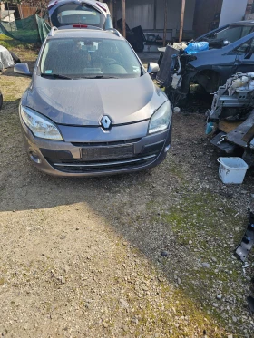 Renault Megane, снимка 1