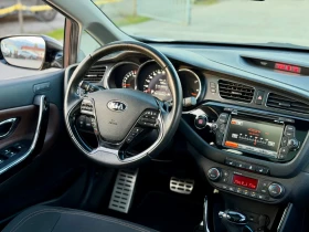 Kia Ceed 1.6i Automat Panorama Premium 153хил км Като Нова, снимка 12