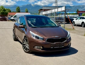 Kia Ceed 1.6i Automat Panorama Premium 153хил км Като Нова, снимка 2