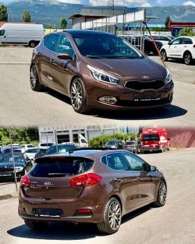 Kia Ceed 1.6i Automat Panorama Premium 153хил км Като Нова, снимка 16