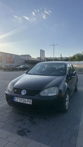 VW Golf V 1.4i, снимка 2