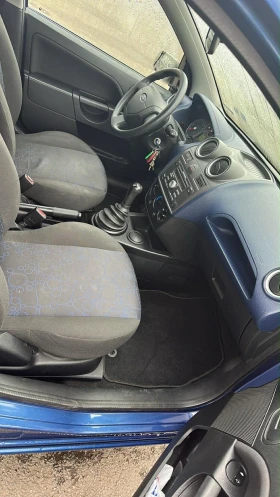 Ford Fiesta 1.4, снимка 3