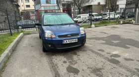 Ford Fiesta 1.4, снимка 1