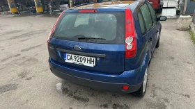 Ford Fiesta 1.4, снимка 4