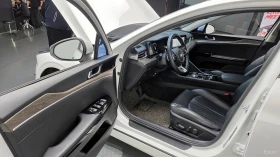 Kia K5 2.0 Noblesse* КОЖА* ОБДУХВ* НАВИ* 360, снимка 9