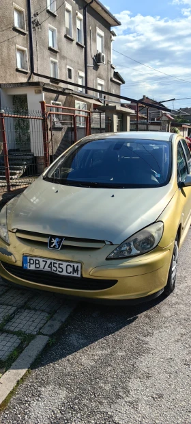 Peugeot 307, снимка 1