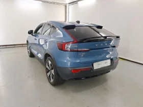 Volvo C40 RECHARGE TWIN ULTIMATE PANO 360 CAM AWD 92% SoH, снимка 3