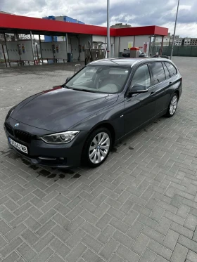 BMW 320 2.00 ф31, снимка 16