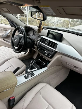 BMW 320 2.00 ф31, снимка 15