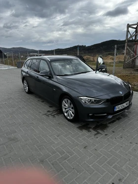 BMW 320 2.00 ф31, снимка 14