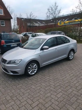 Seat Toledo 1.2Tsi НА ЧАСТИ - [2] 