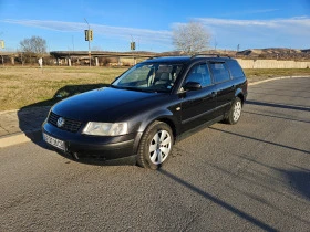     VW Passat 1.9Tdi Syncro