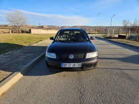 VW Passat 1.9Tdi Syncro, снимка 2