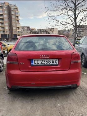 Audi A3 8P 2.0FSI S-LINE 150 HP, снимка 6