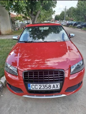 Audi A3 8P 2.0FSI S-LINE 150 HP | Mobile.bg    2