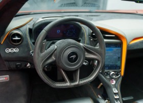 McLaren 720 S  4.0 V8, снимка 9 - Автомобили и джипове - 45521296