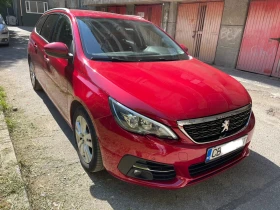 Peugeot 308 SW в ГАРАНЦИЯ, снимка 2