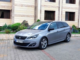 Peugeot 308 GT* Distronic* Massage* Autoparking* Keyless* Pano, снимка 1