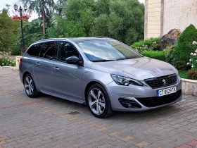     Peugeot 308 GT* Distronic* Massage* Autoparking* Keyless* Pano