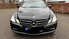 Mercedes-Benz E 350 CDI, снимка 7