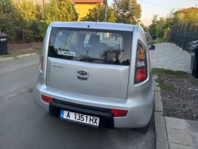 Kia Soul Бензин - газ, снимка 1