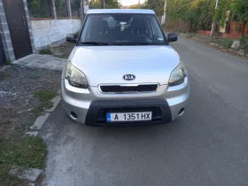 Kia Soul Бензин - газ, снимка 2