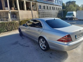 Mercedes-Benz S 320, снимка 3