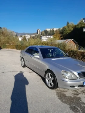 Mercedes-Benz S 320, снимка 2