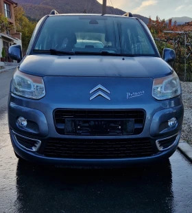 Citroen C3 Picasso 1400 kb, снимка 2