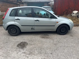 Ford Fiesta 1.4, снимка 2