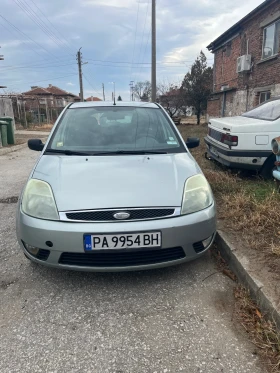 Ford Fiesta 1.4, снимка 1