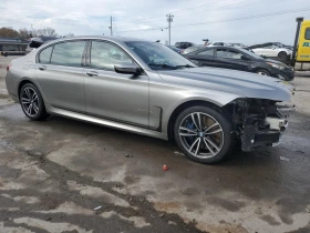 BMW 750 4.4L 8 All wheel drive, снимка 6