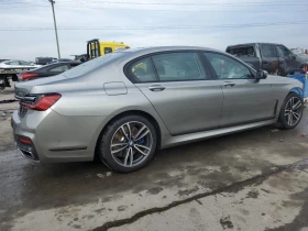 BMW 750 4.4L 8 All wheel drive, снимка 5