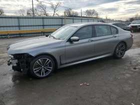 BMW 750 4.4L 8 All wheel drive, снимка 1