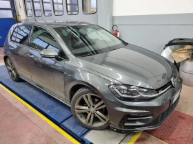 VW Golf 2.0TDI DSG R-LINE FACELIFT, снимка 1