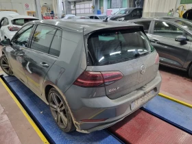 VW Golf 2.0TDI DSG R-LINE FACELIFT, снимка 4