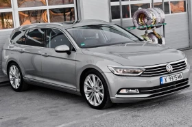 VW Passat VW Passat 1.6 TDI Highline VIRTUAL/Sunroof/19 , снимка 13