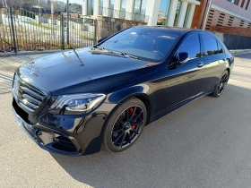 Mercedes-Benz S 500 63 AMG 2020 FACELIFT 127 x km, снимка 3