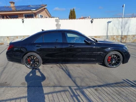 Mercedes-Benz S 500 63 AMG 2020 FACELIFT 127 x km, снимка 5