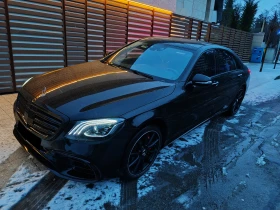 Mercedes-Benz S 500 63 AMG 2020 FACELIFT 127 x km, снимка 16