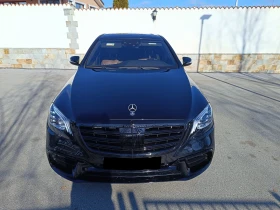 Mercedes-Benz S 500 63 AMG 2020 FACELIFT 127 x km, снимка 1