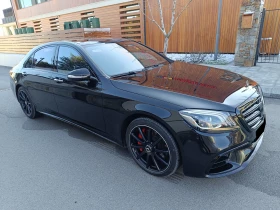 Mercedes-Benz S 500 63 AMG 2020 FACELIFT 127 x km, снимка 4