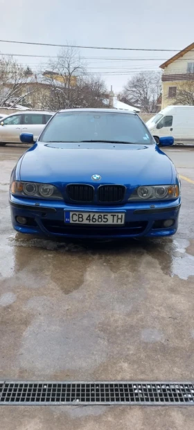 BMW 530 E39, снимка 1