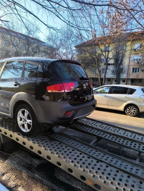 Seat Altea 2.0 TFSI ALLTRACK 4* 4 200к.с Швейцария, снимка 4