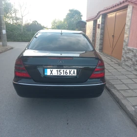 Mercedes-Benz E 220, снимка 3