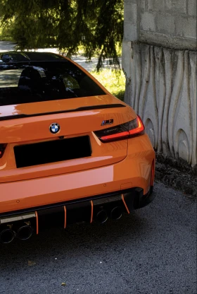 BMW M3 Competition | Mobile.bg    2